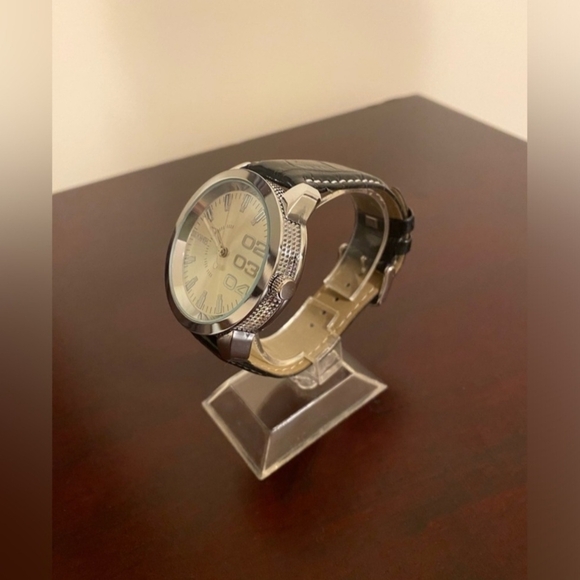 White face Skone Men’s Fashion Watch - Picture 2 of 4